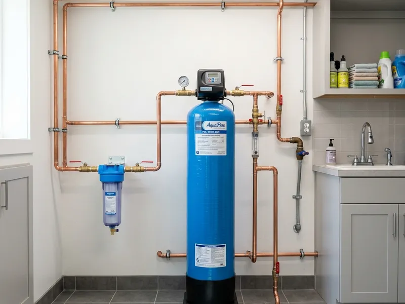 Water Filtration Systems Plumber in Bier, MD