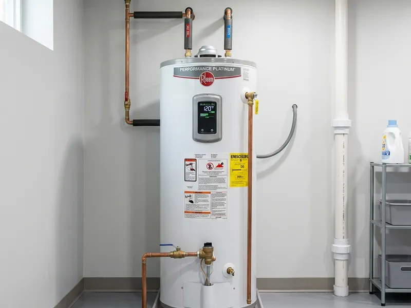 Water Heater Repair Plumber in Bier, MD